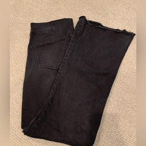 Knox Rose Flared Pull on Jeans - Sz 12